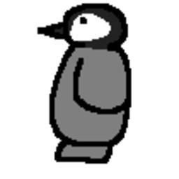 pressed-penguin